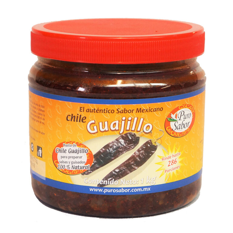 Chile Guajillo Puro Sabor